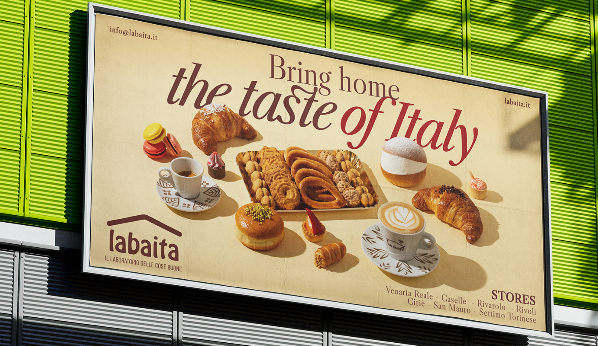 Grafica Billboard